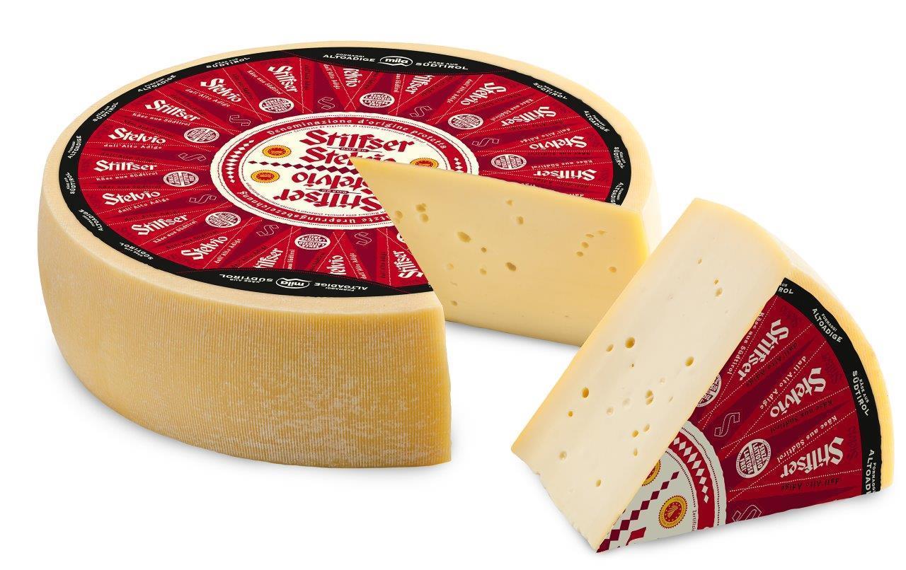 FORM. STELVIO DOP 1/1 MILA kg 8.7