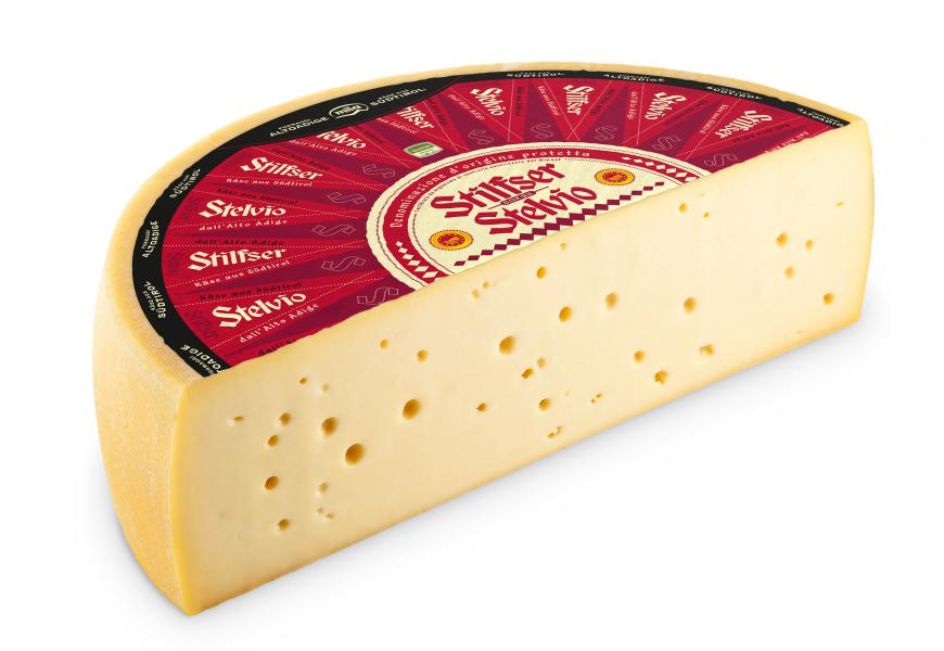 FORM.STELVIO DOP 1/2 MILA kg 4.5