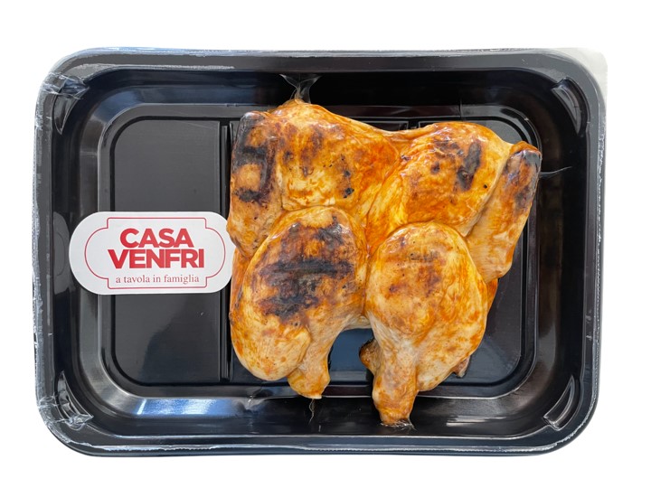 GALLETTO GRIGLIATO g500