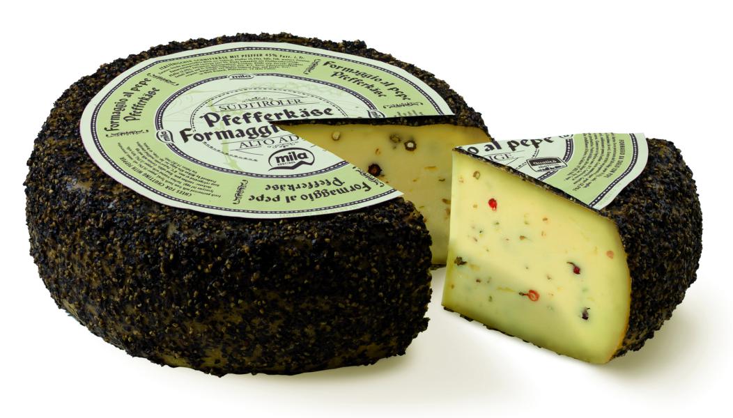 FORMAGGIO AL PEPE  kg 2,5  c.ca