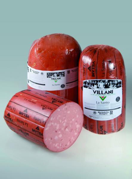 Mortadella Santo IGP cil.1/2 kg15