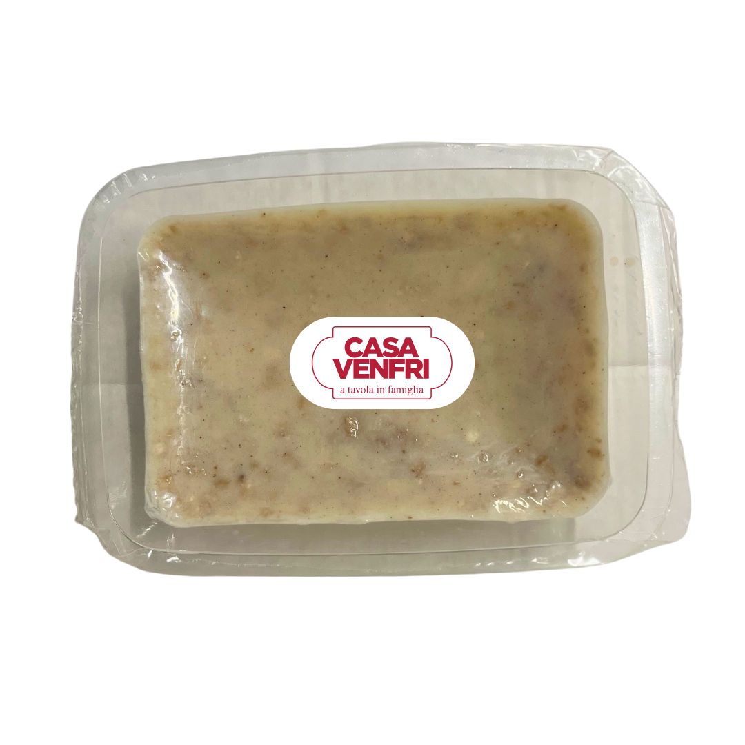 ORZOTTO E SALSICCIA g300