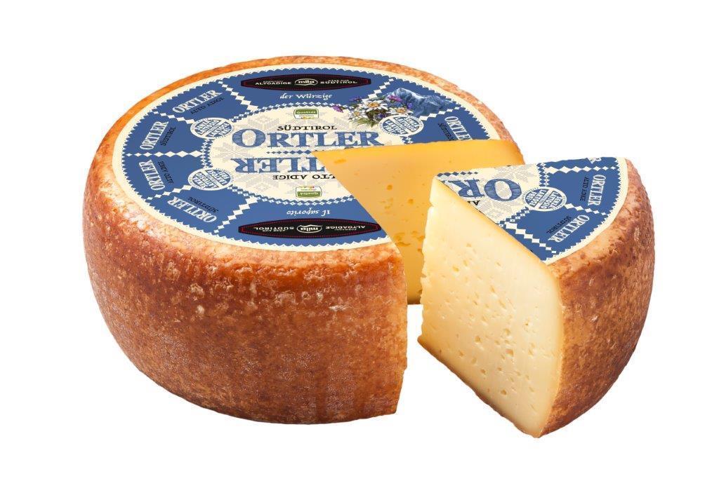 FORMAGGIO ORTLER 1/1 kg 2,5 c.ca