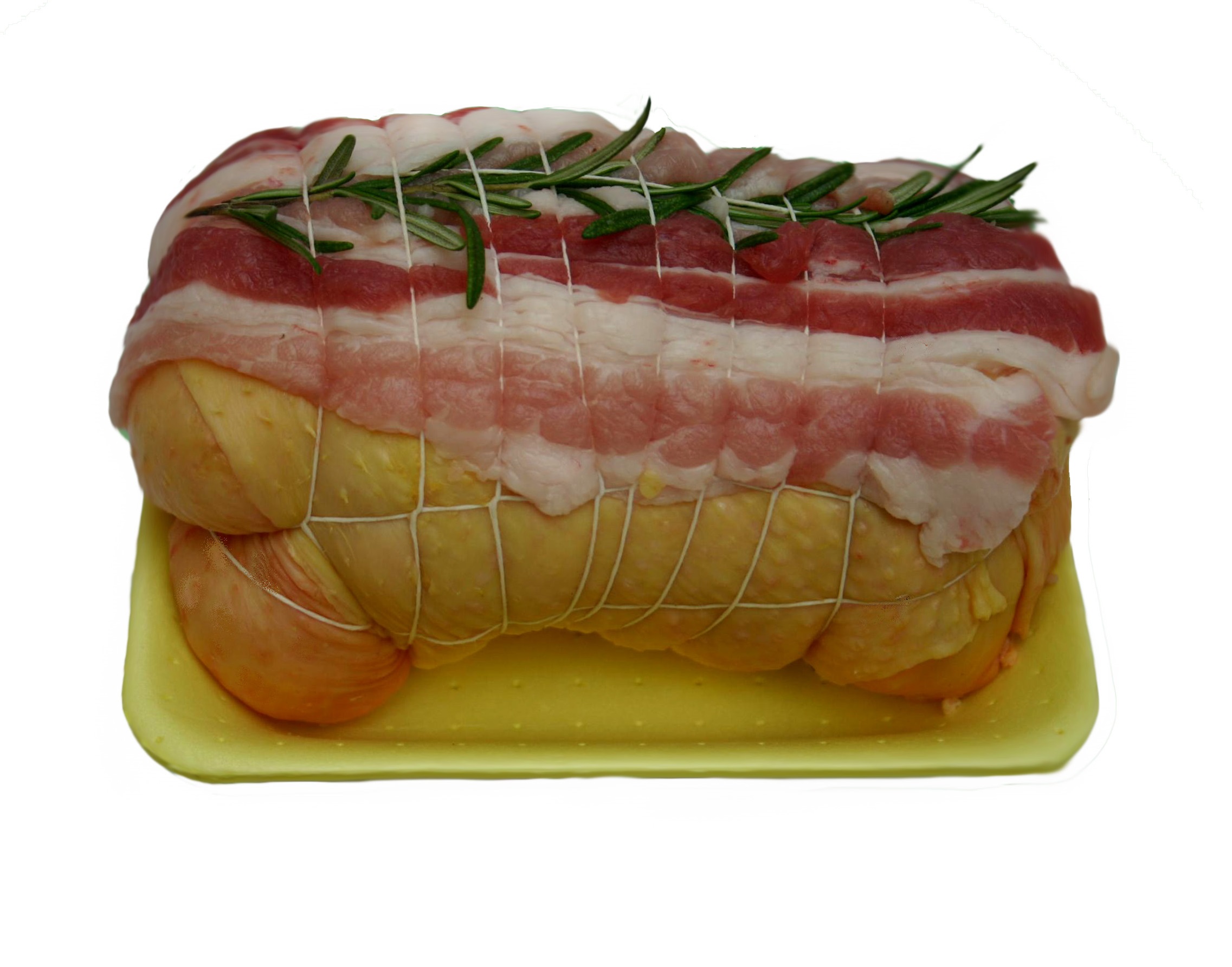 ARROTOLATO DI POLLO g800*4 CF