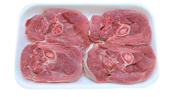 OSSOBUCHI TACCHINO kg 0,7*4 CF