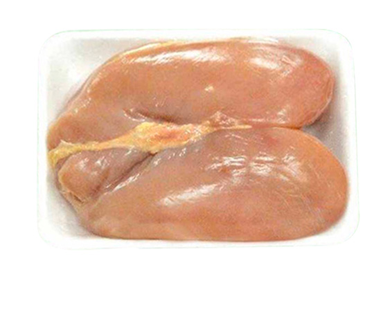 PETTO POLLO INTERO g600*4 FILM