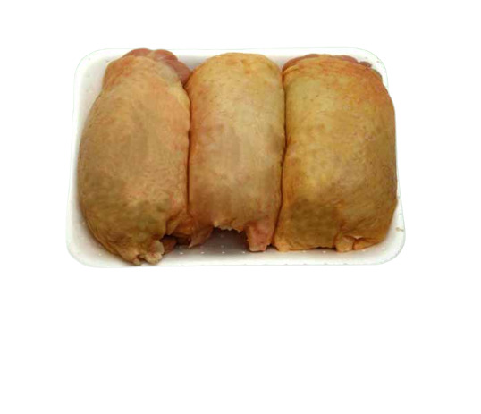 SOVRACOSCIA DI POLLO g450*4 FILM