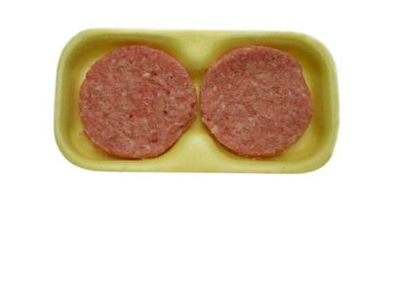 HAMBURGER DI POLLO g260*4 CF