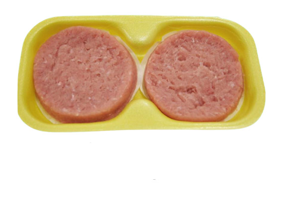 HAMBURGER DI TACCHINO g260*4 CF