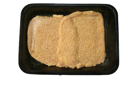 MILANESE DI SUINO g320*4 ATP