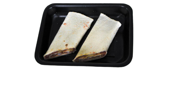 TORTILLAS CON CARNE g280*4 CF