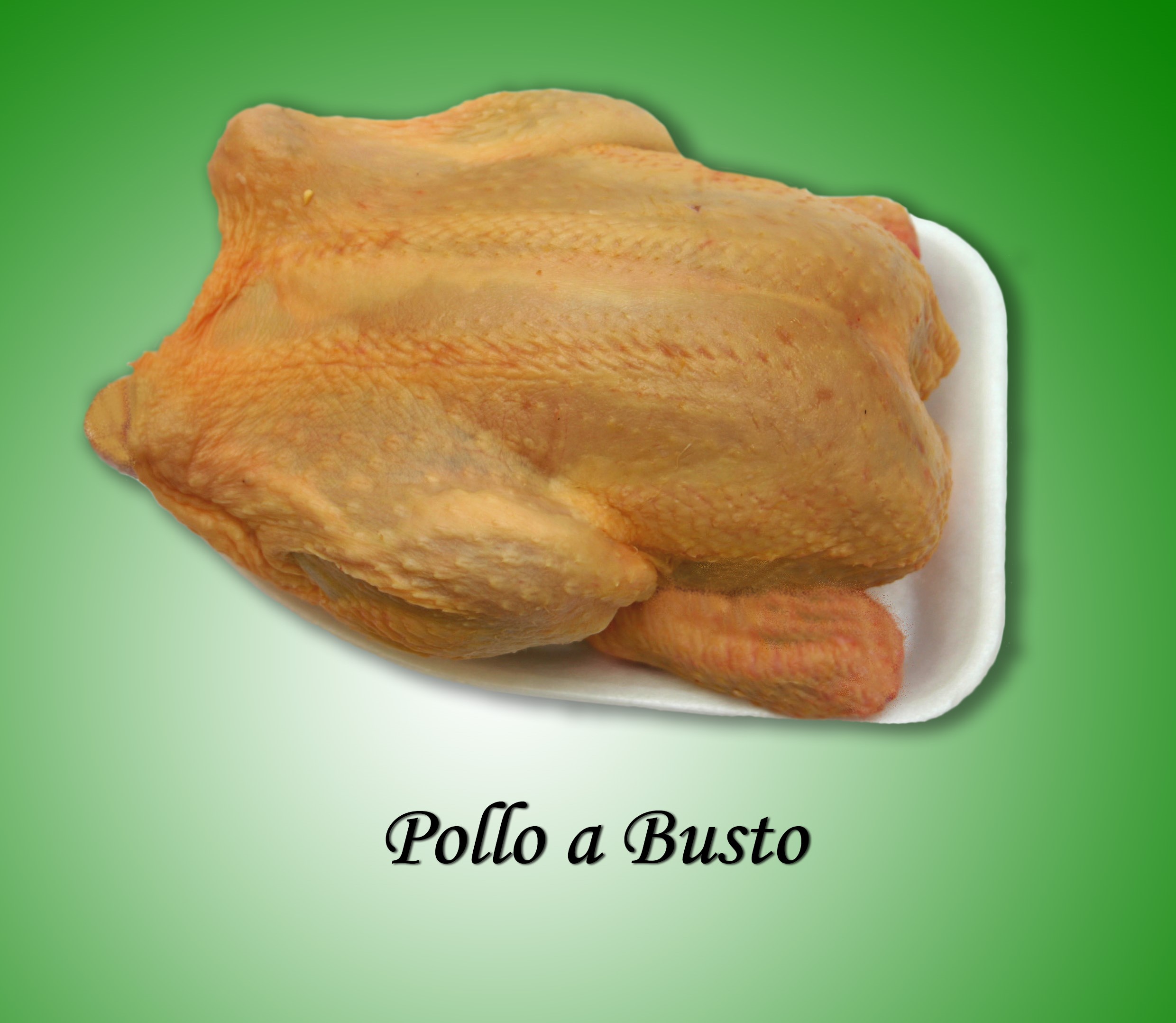 BUSTO DI POLLO kg1,1*4 FILM