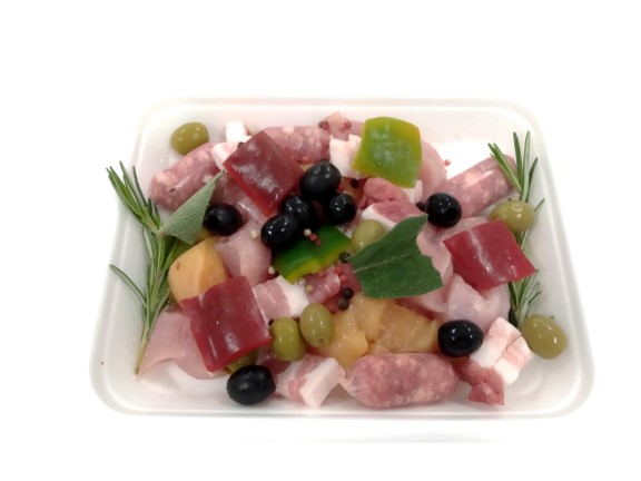 BOCCONCINI ALLEGRIA g600*4