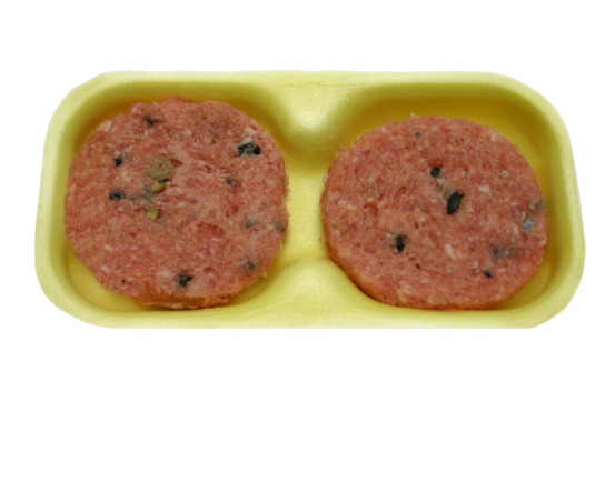 HAMBURGER POLLO ALLE OLIVE g240*4