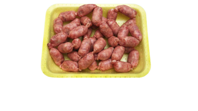 CHICCHI SALSICCIA g550*4 CF