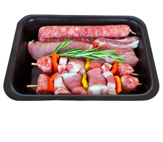 GRIGLIATA MISTA SUINO g700*4 ATP