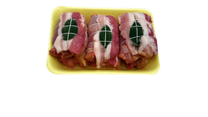 INVOLTINI POLLO g550*4 CF