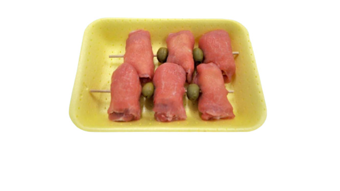 I PEPATI DI SUINO g400*4 CF