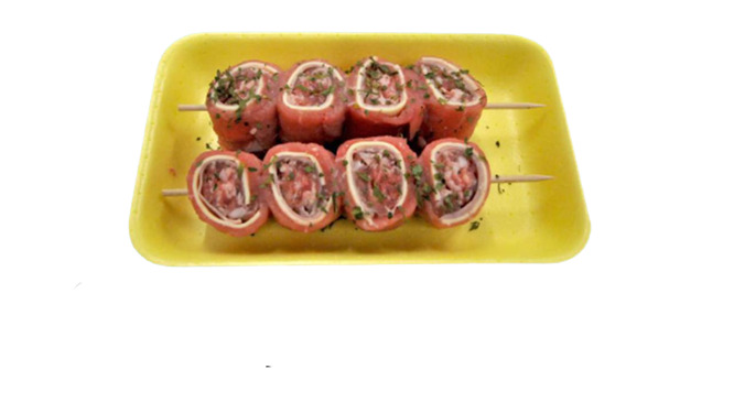 ROTOLINI SUINO COTTO/FORM g400*4 CF