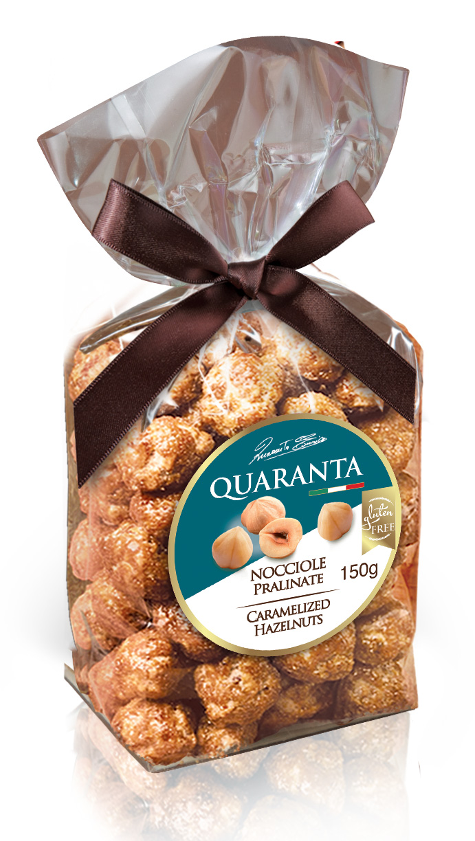 SACCH. PRALINATE NOCCIOLA g150