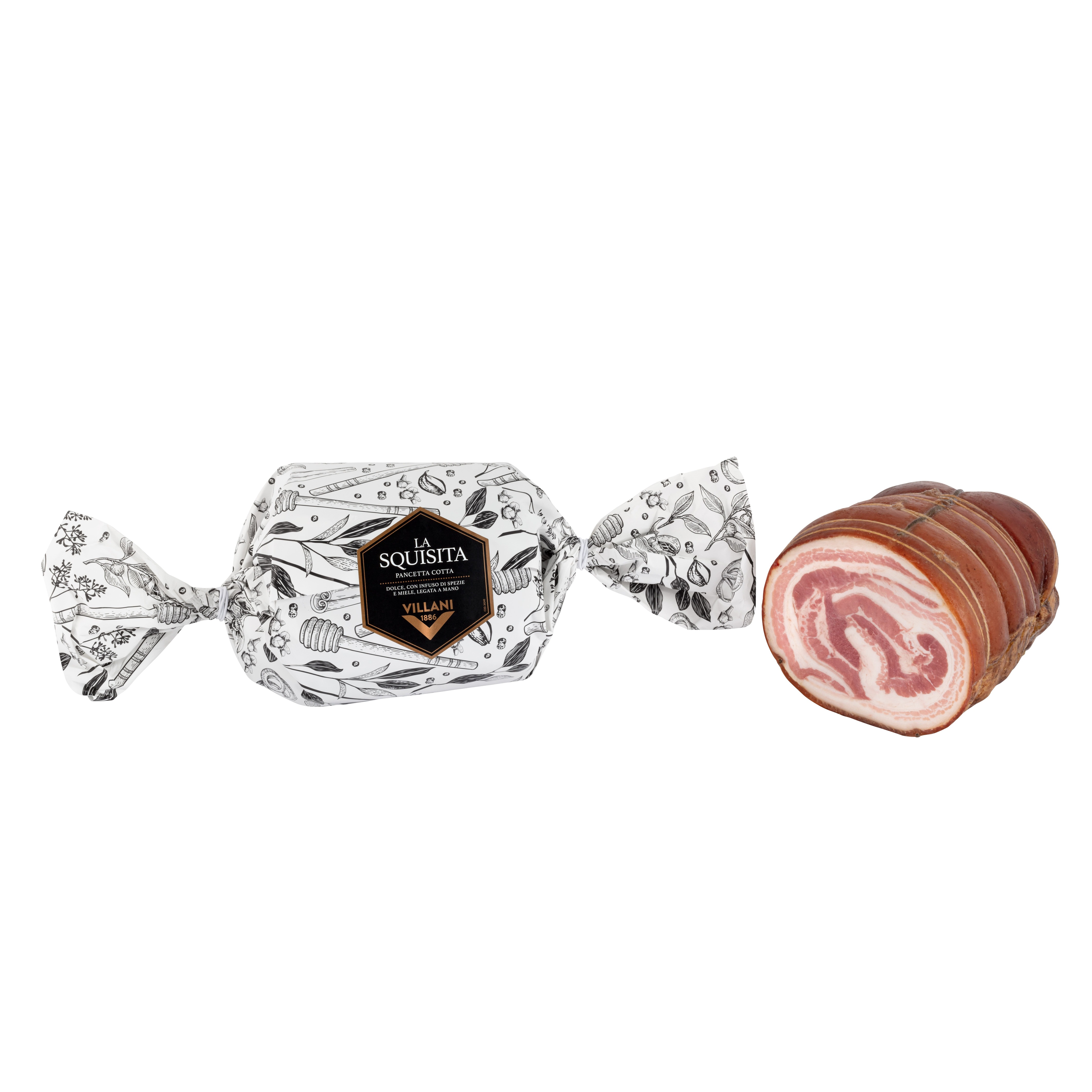 PANCETTA COTTA LA SQUISITA kg 5