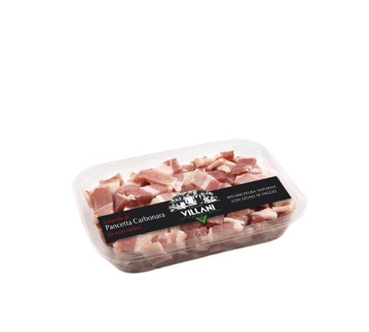 LISTARELLE PANCETTA AFF. g120