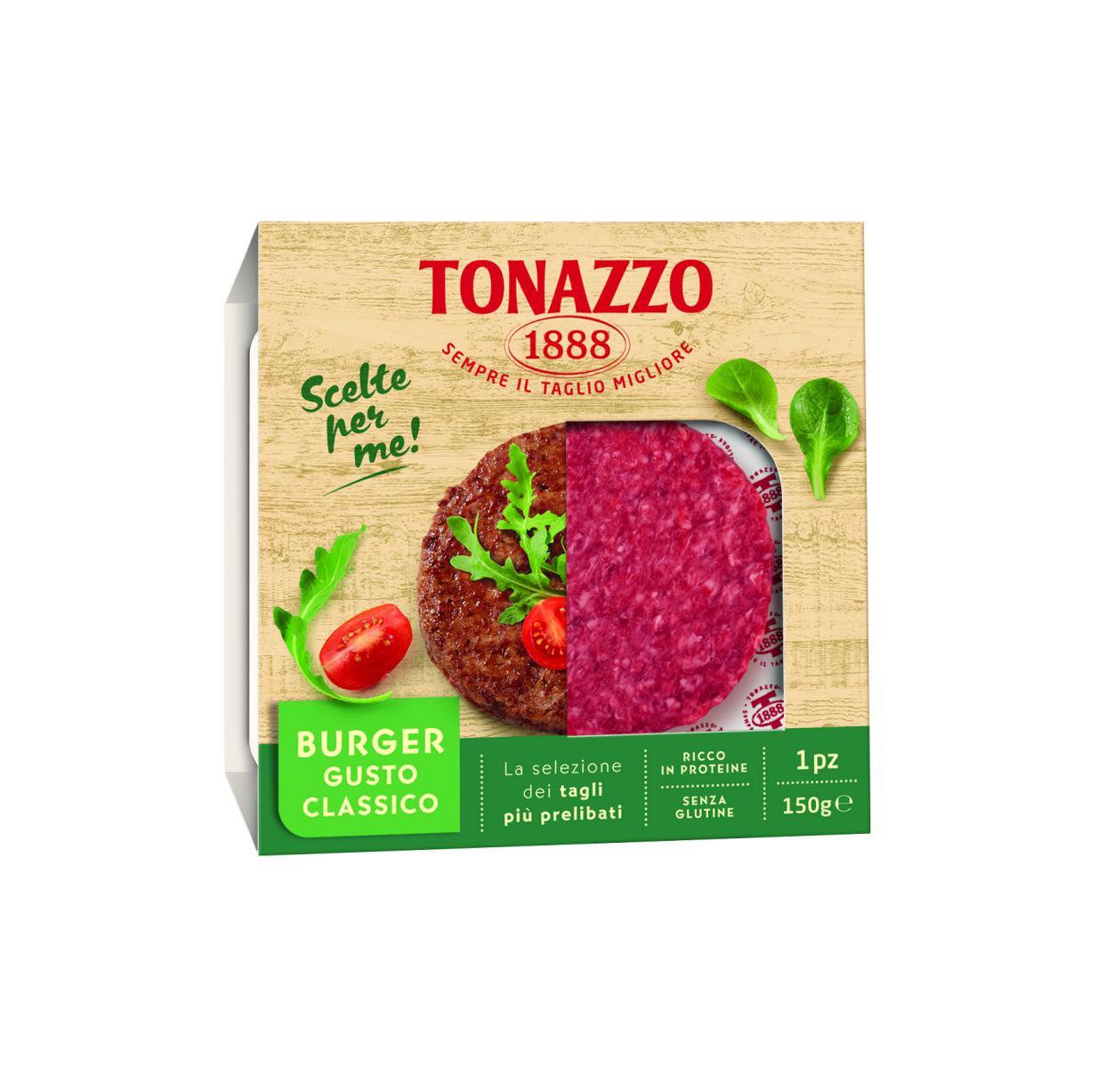 BURGER CLASSICO g150