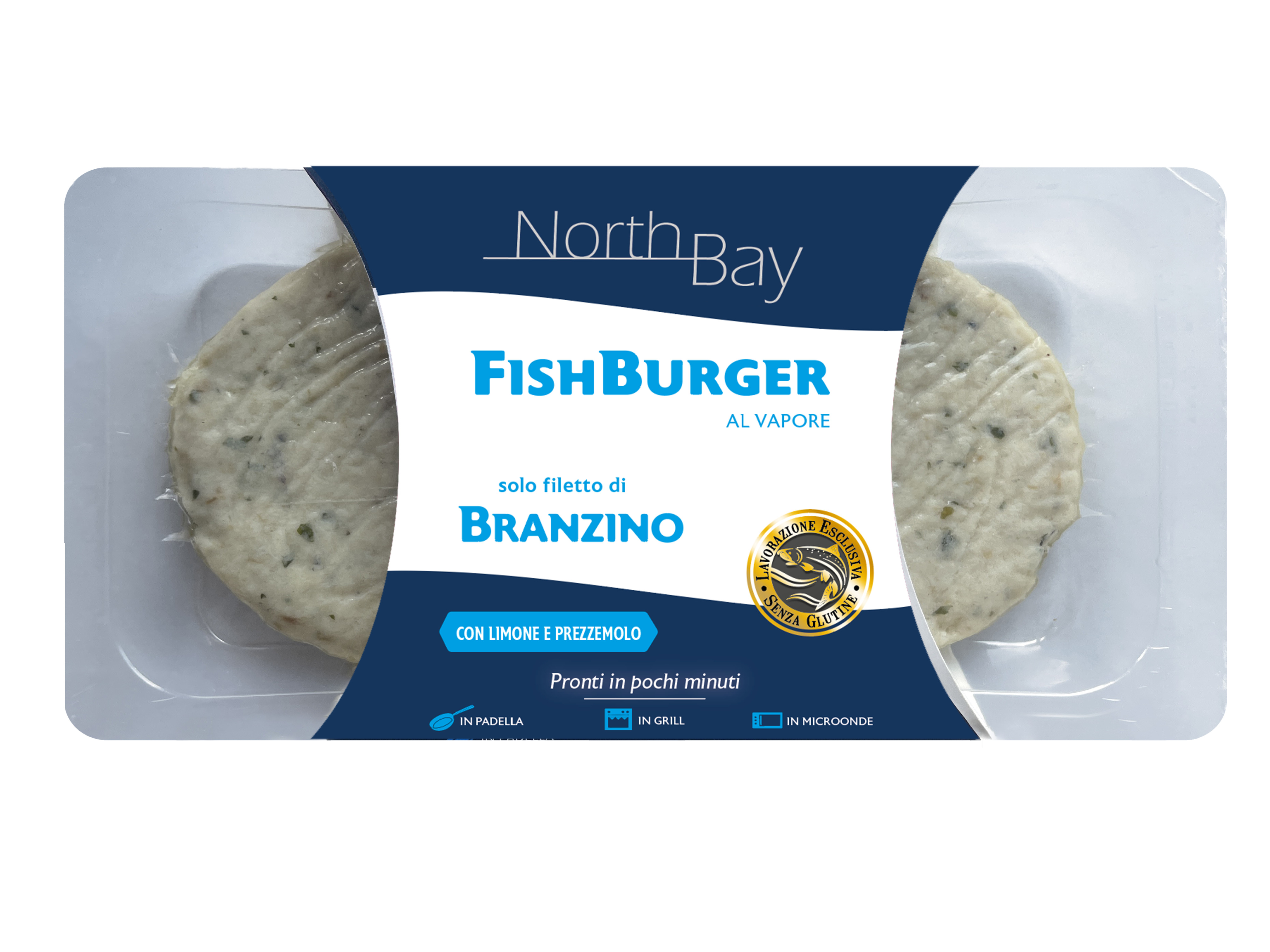 FISHBURGER BRANZINO LIM./PREZ.g80*2