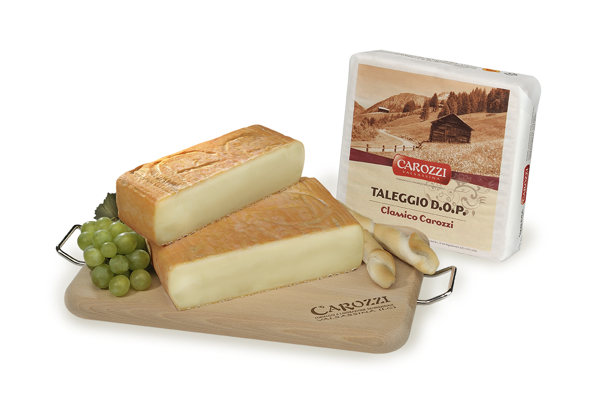 TALEGGIO D.O.P. CLASSICO 1/2 kg 0,9