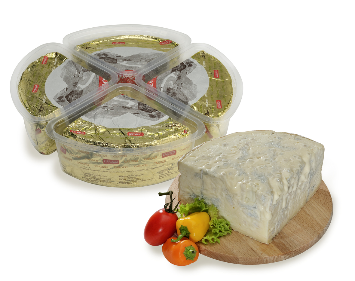 GORGONZOLA DOP selezione 1/8 kg 1,5