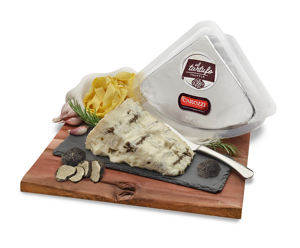 CREMINO ERBOR.AL TARTUFO 1/8 kg 1,5