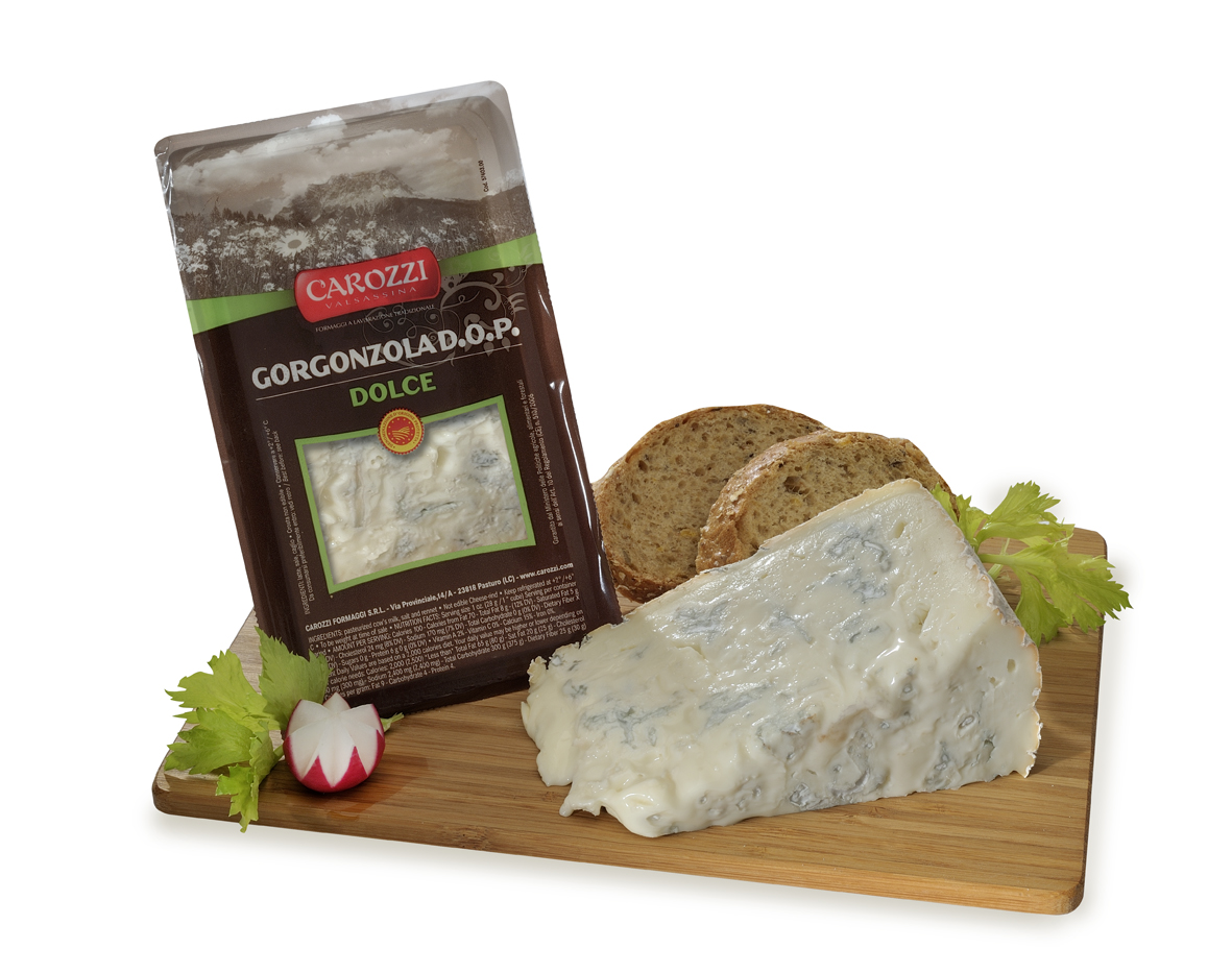 GORGONZOLA DOP DOLCE CAROZZI g200