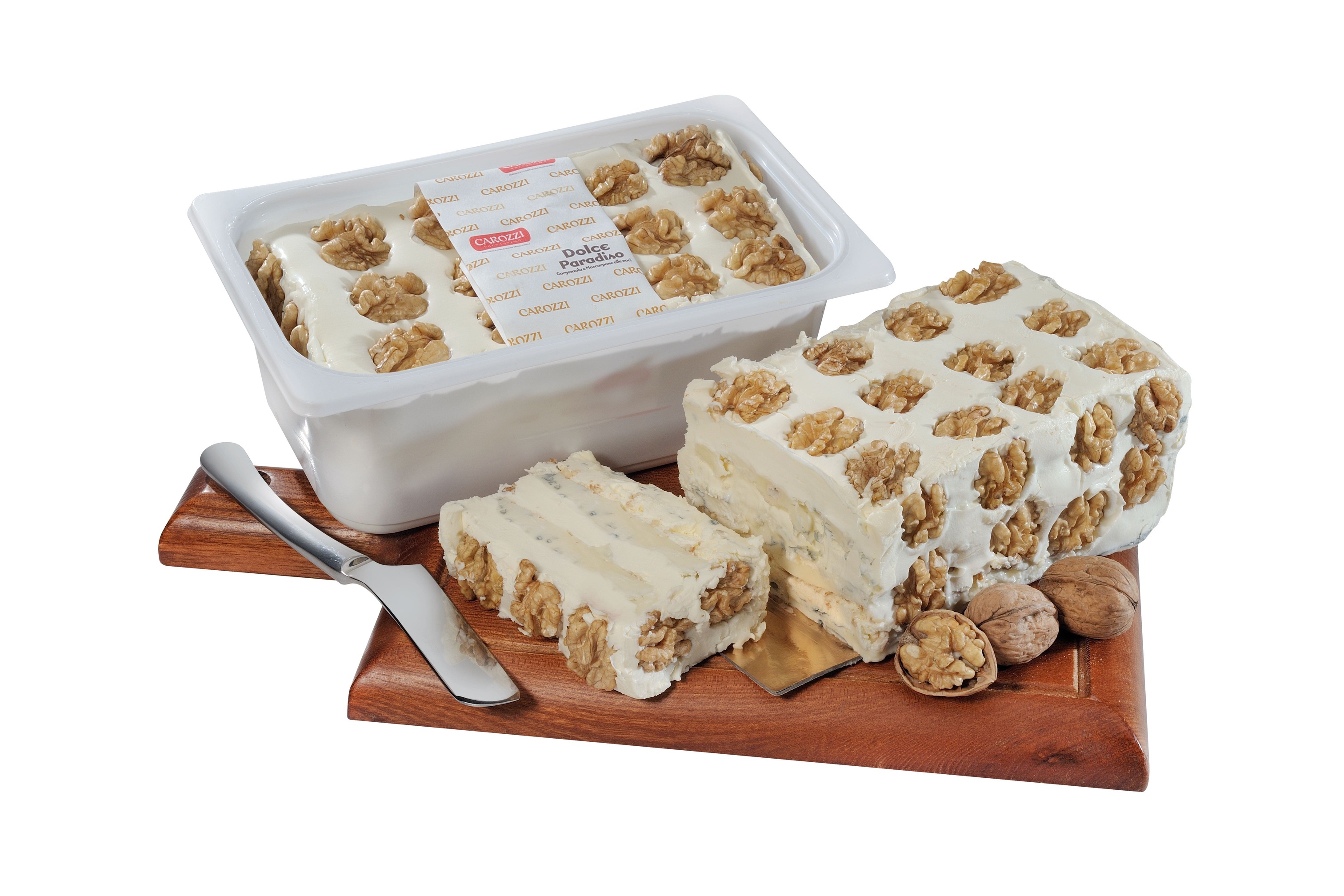 DOLCE PARADISO ALLE NOCI kg 1