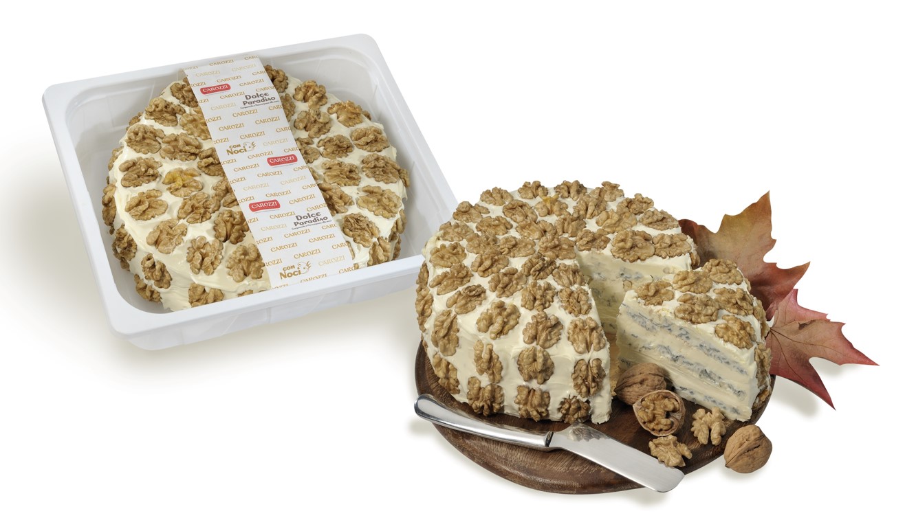TORTA DOLCE PARADISO NOCI kg 3
