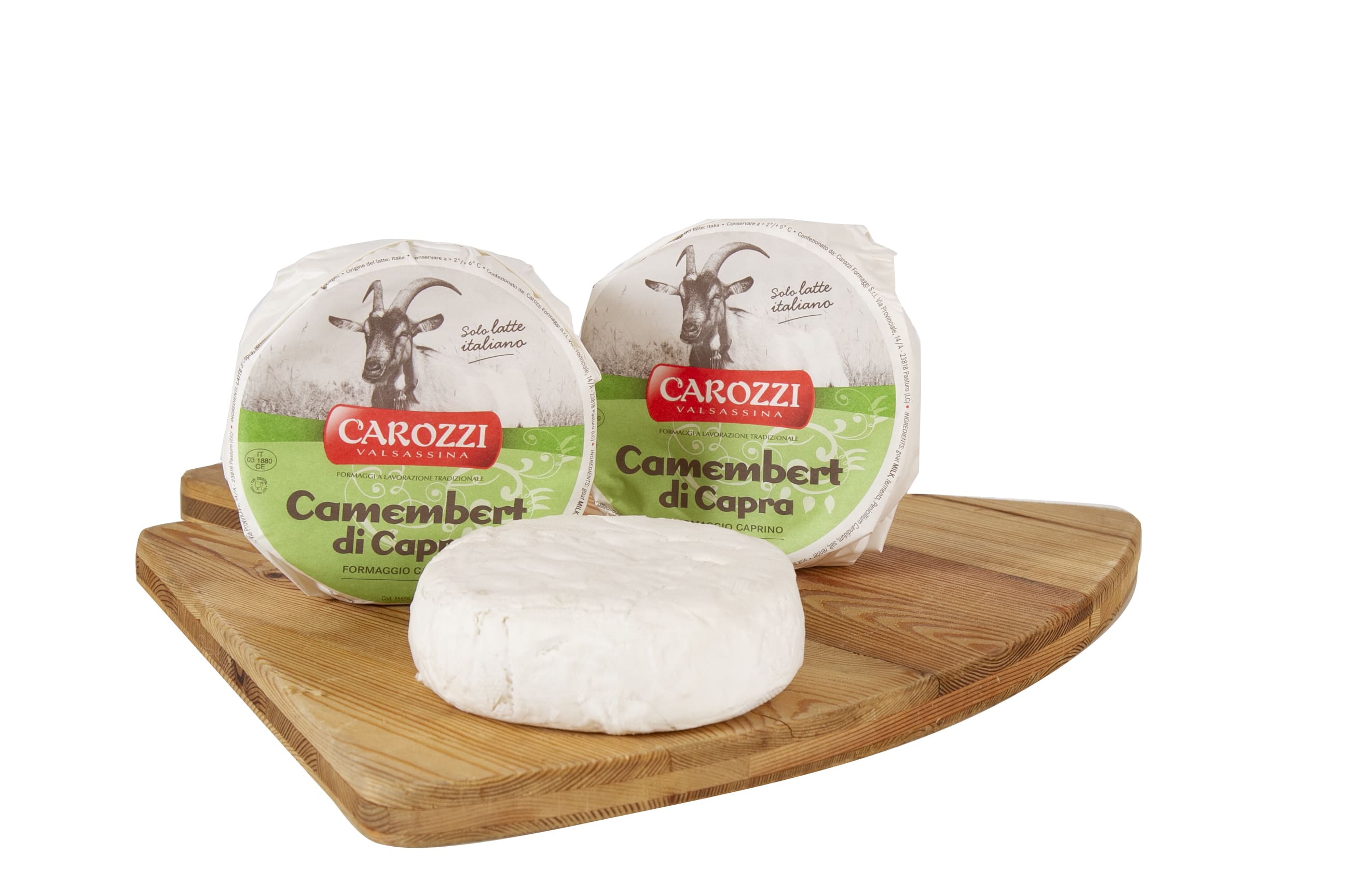 CAMEMBERT DI CAPRA g300