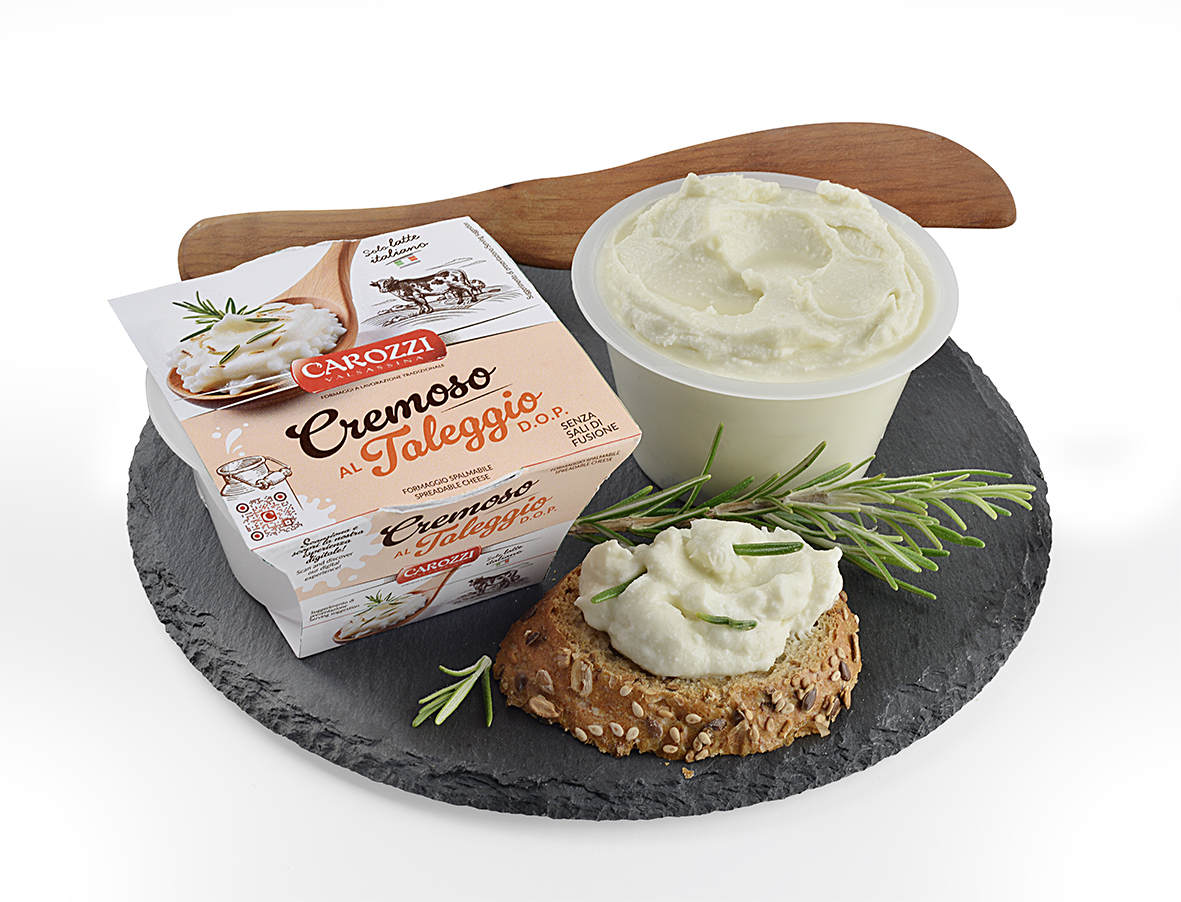 CREMA TALEGGIO DOP g100
