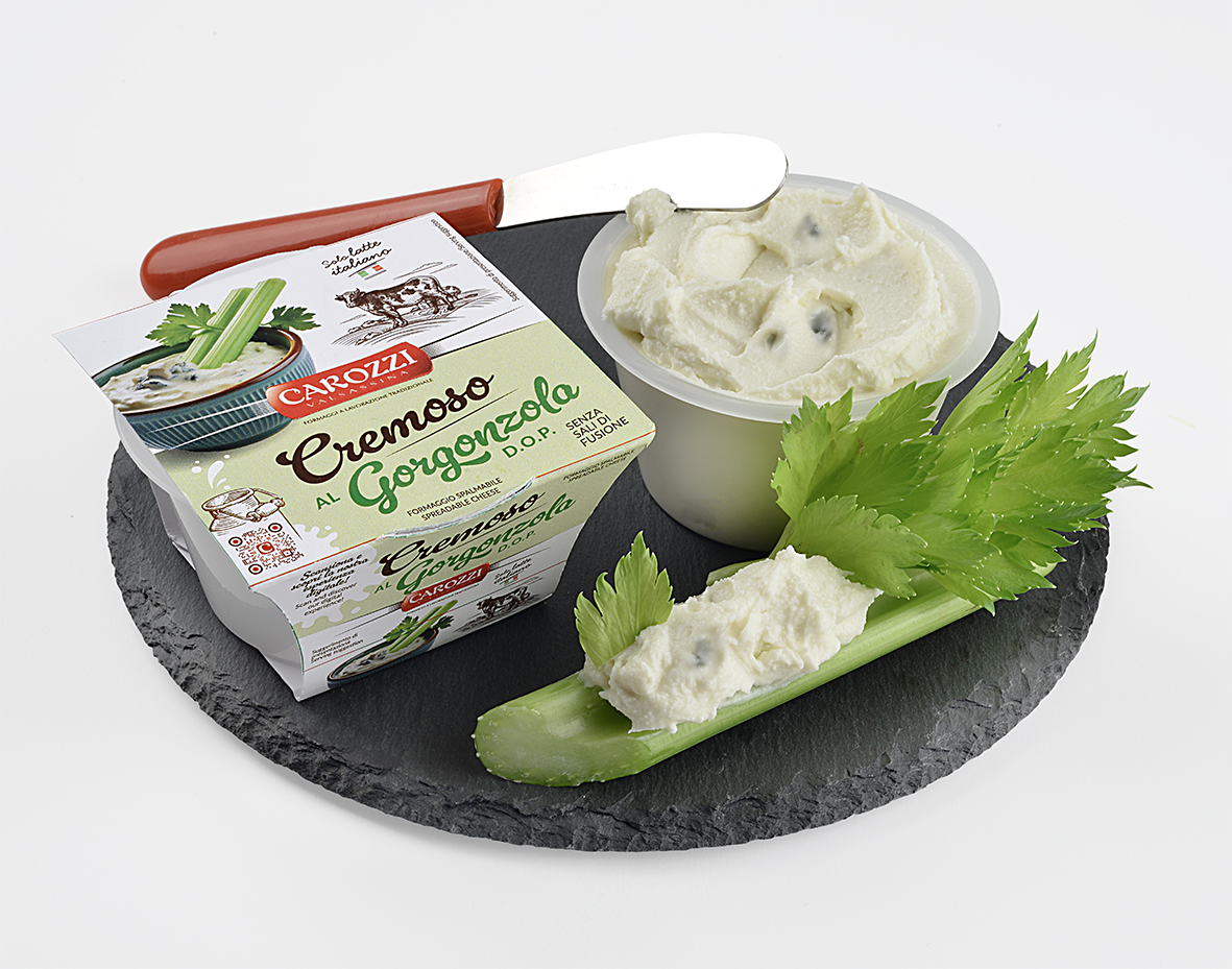 CREMA GORGONZOLA DOP g100