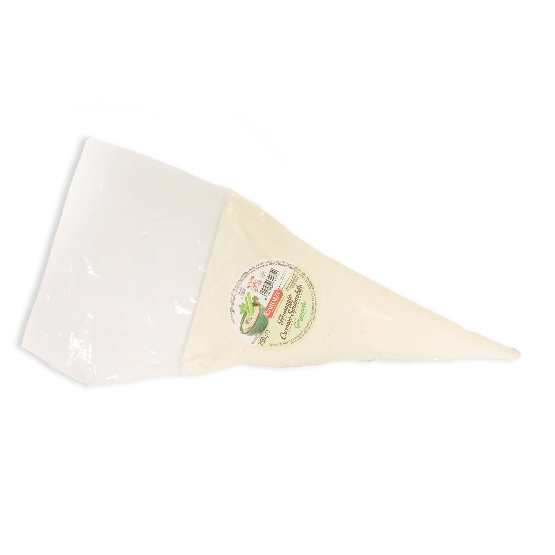 CREMA GORGO DOP g750 sac a poche