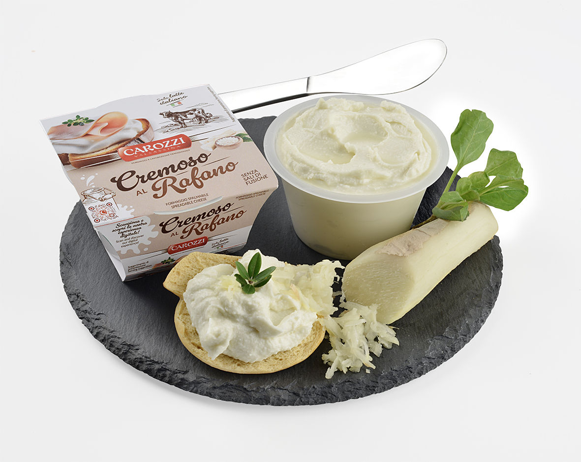 CREMA AL RAFANO g100