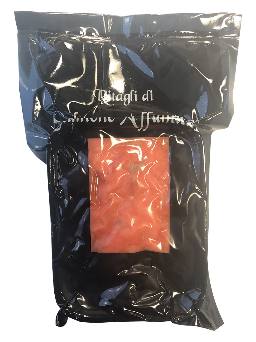 RITAGLI SALMONE SELVAGGIO g250