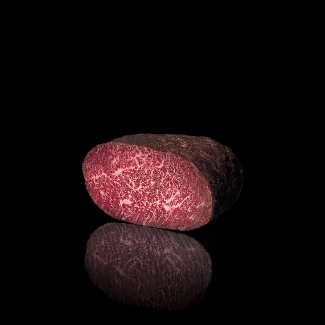 GIOPORRO WAGYU BEEF 1/2 SV kg 1,6