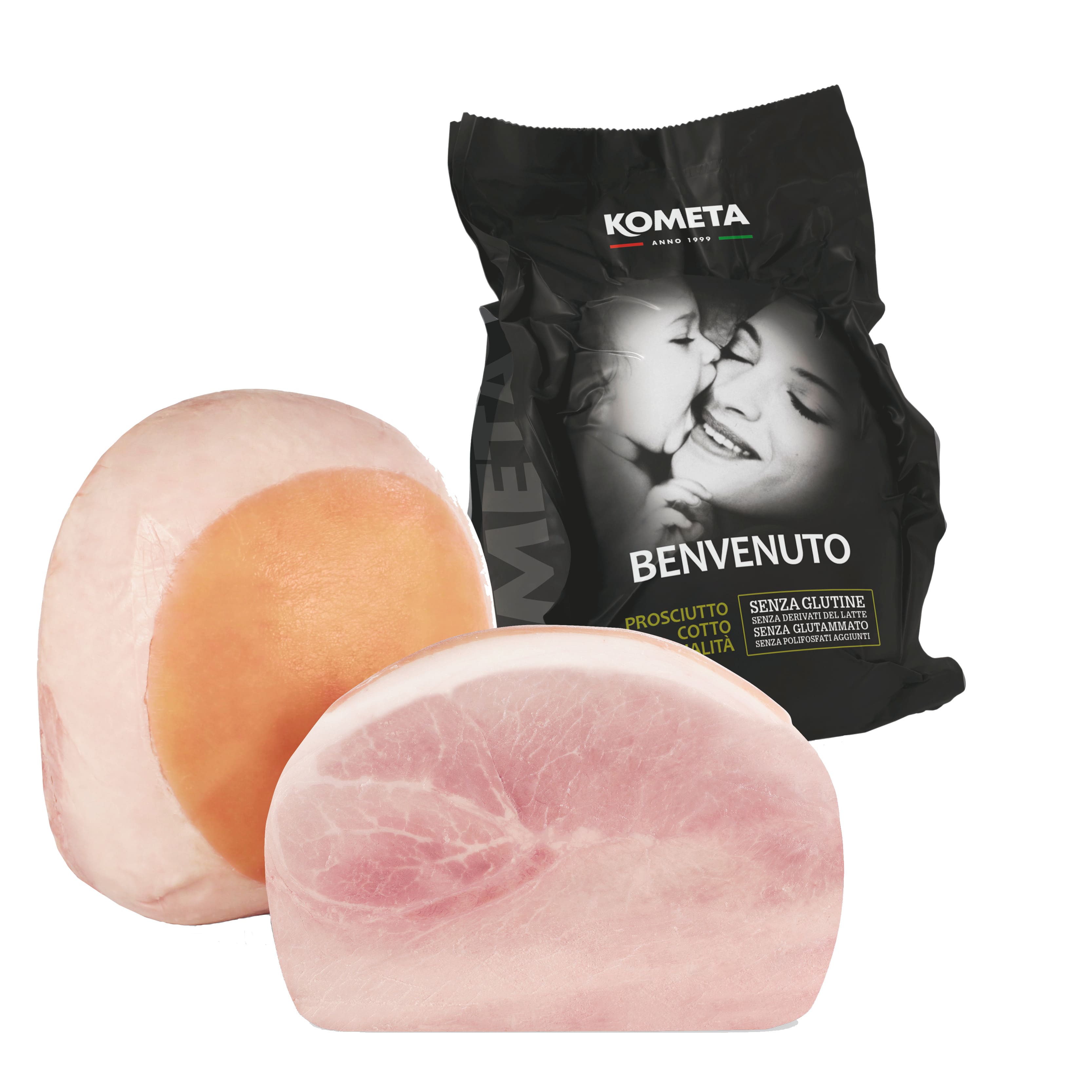 PR.COTTO A.Q. BENVENUTO kg 6,7 c.c