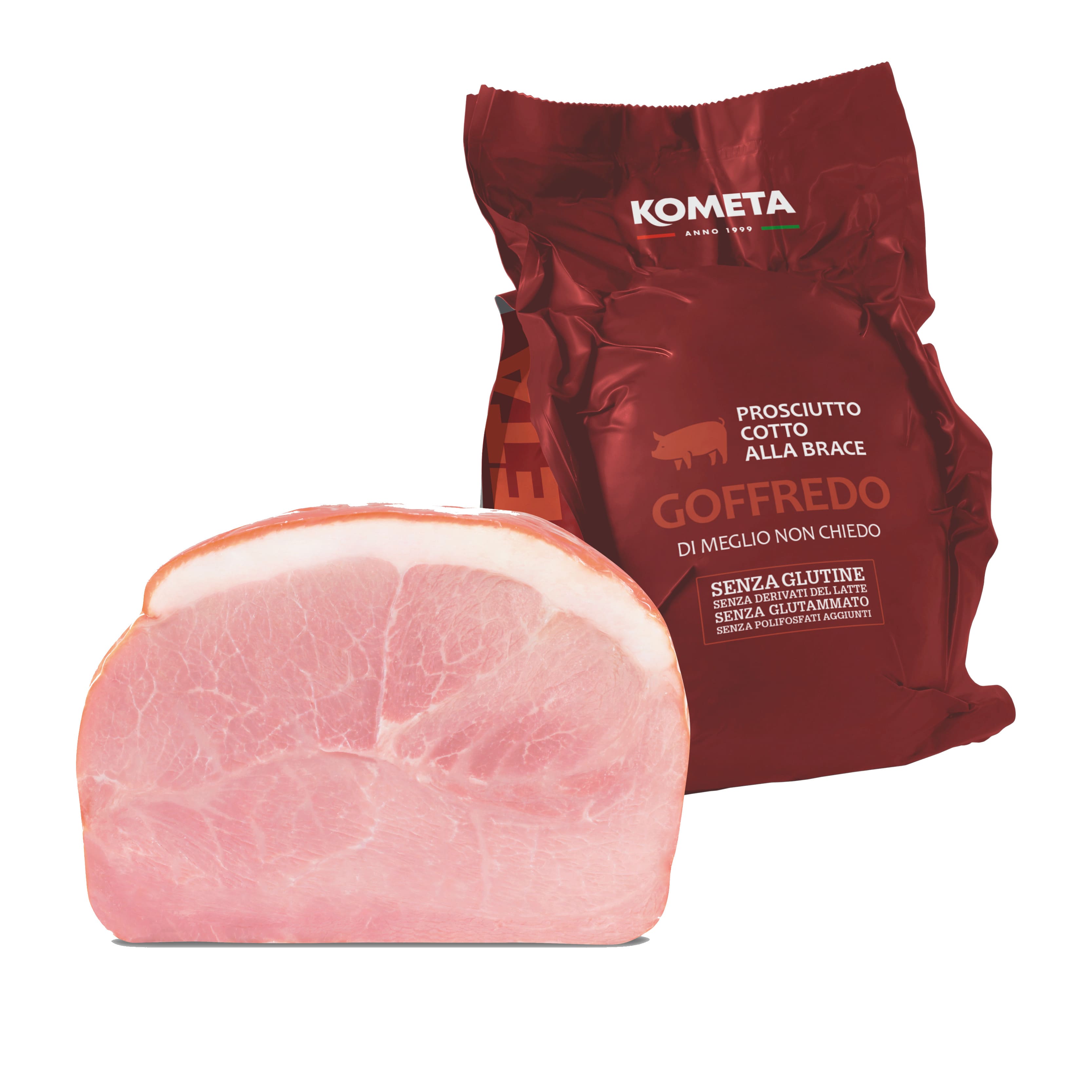 PR.COTTO ALLA BRACE kg 6,5 c.ca