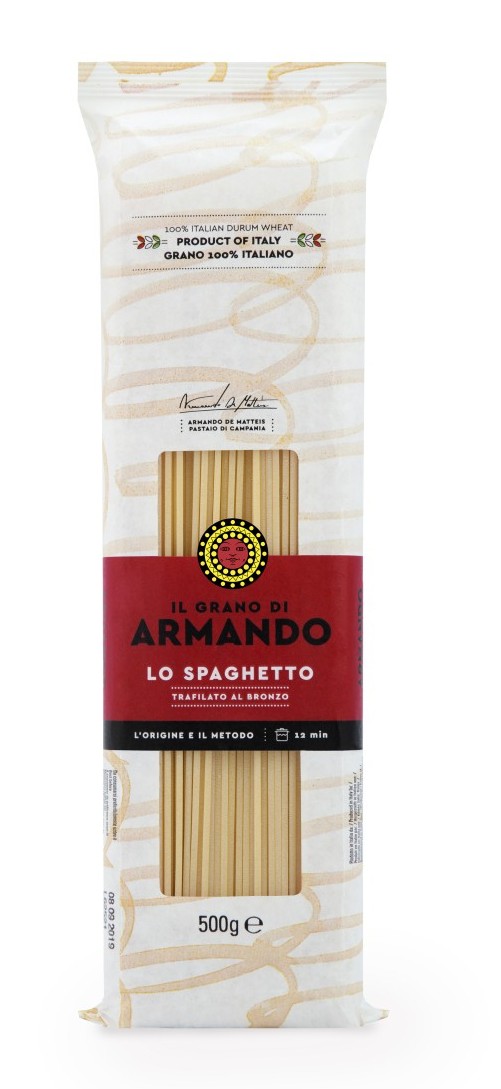 LO SPAGHETTO g500