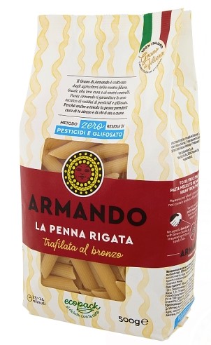 LA PENNA RIGATA g500