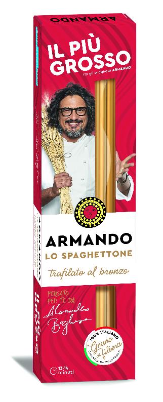 LO SPAGHETTONE BORGHESE g500