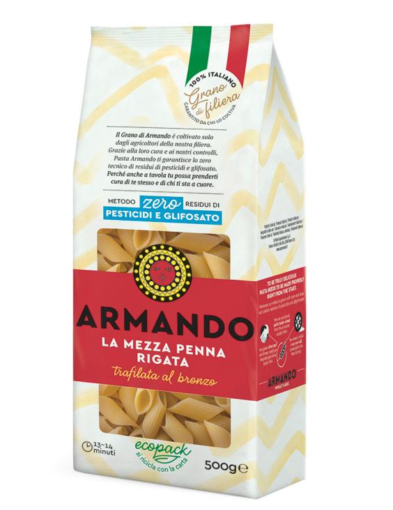 LA MEZZA PENNA RIGATA g500