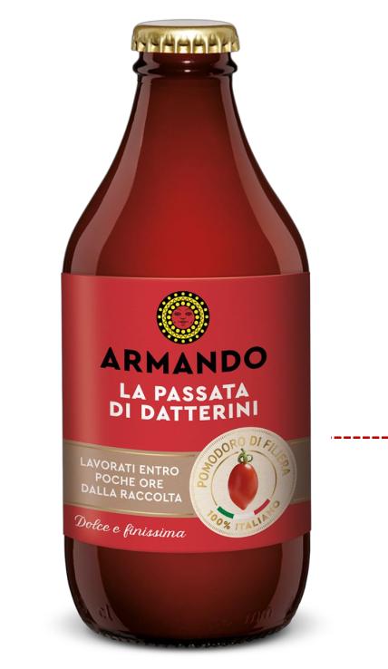 PASSATA DATTERINO FILIERA g320