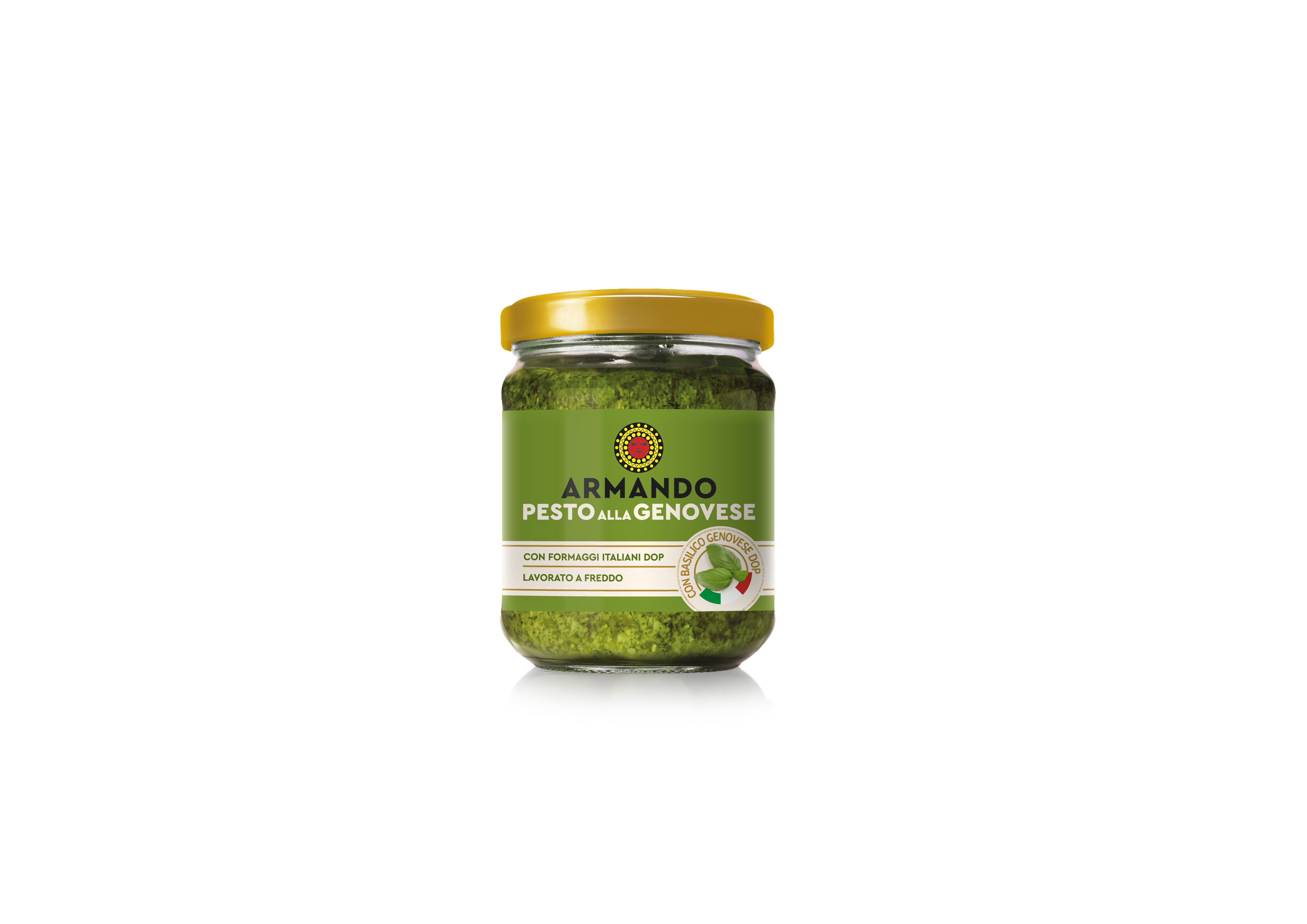 PESTO ALLA GENOVESE g180 ARMANDO