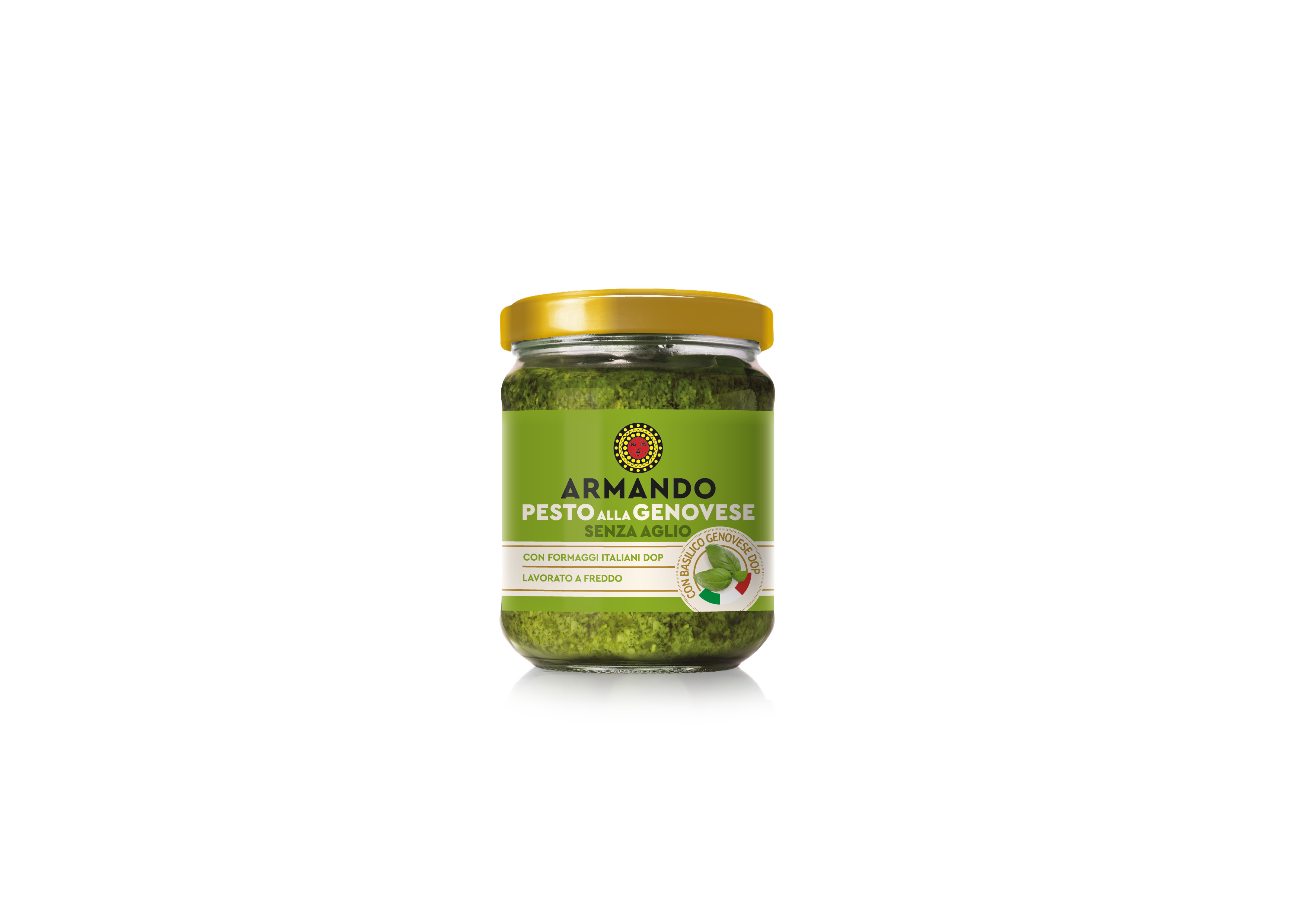 PESTO ALLA GENOVESE S/A g180 ARMAND